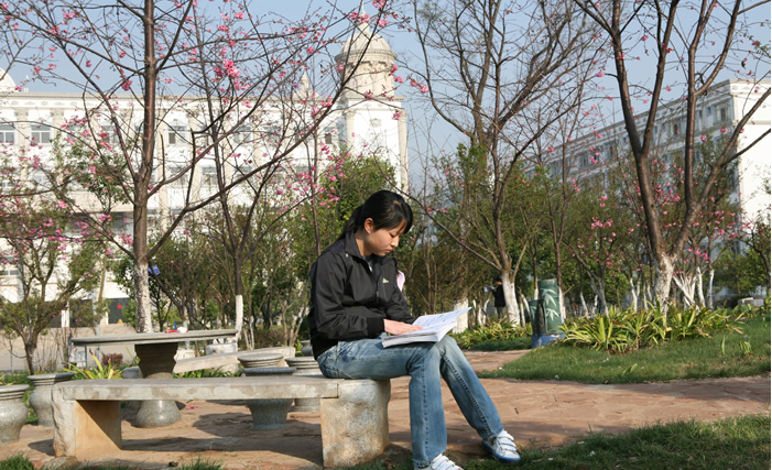 云南师范大学商学院15