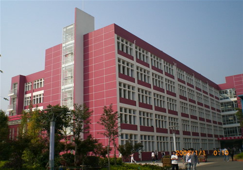 云南旅游职业学院_教学大楼