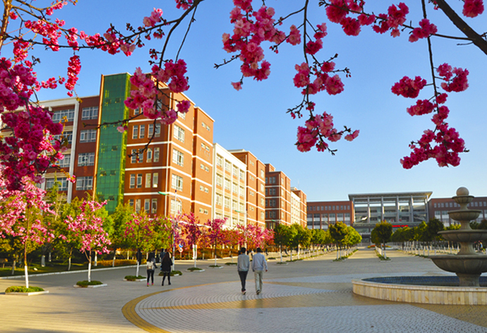 云南经济管理学院_知识广场